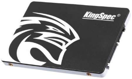 Накопитель SSD 2.5'' KINGSPEC P4-120 120GB SATA 6Gb/s 500/500MB/s 25 TBW MTBF 1M 9698480540