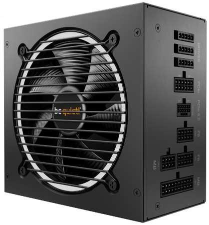 Блок питания ATX Be quiet! PURE POWER 12 M BN343 750W, 80 PLUS Gold, 120mm fan, semi-modular (ATX 12V 3.0) 9698480840