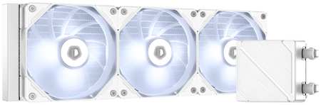 Система охлаждения жидкостная ID-Cooling DASHFLOW 360 BASIC LGA2066/2011/1700/1200/115x/AM5/AM4 (3*120mm fan, 700-1800rpm, 82,5CFM, 15,2-35,2dBA
