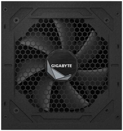 Блок питания ATX GIGABYTE UD850GM PG5 850W, Active PFC, 80 PLUS , 120mm fan, full modular (ATX 12V 3.0)