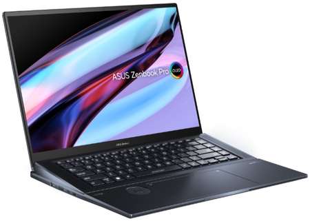 Ноутбук ASUS Zenbook Pro 17 UM6702RC-M2077W 90NB0VT1-M00380 Ryzen 7 6800H/16GB/1TB SSD/17,3″ IPS FHD/GeForce RTX 3050 4GB/WiFi/BT/Win11Home/Tech Black 9698482871