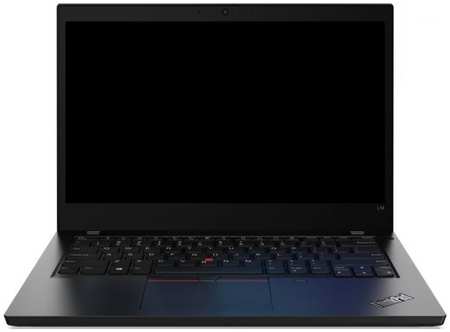 Ноутбук Lenovo ThinkPad L14 Gen 2 i3-1115G4/8GB/512GB SSD/noODD/IIris Xe graphics/14″ FHD/WiFi/BT/cam/DOS/black 9698483312