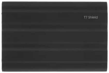 Внешний SSD USB 3.2 Gen 2 Type-C Samsung MU-PE2T0S/WW T7 Shield 2TB 1050/1000MB/s black 9698485560