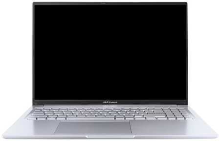 Ноутбук ASUS VivoBook 16X M1603QA-MB158 Ryzen 5 5600H/8GB/512GB SSD/noDVD/Radeon Vega 7/16″ WUXGA IPS/cam/BT/WiFi/DOS/ silver