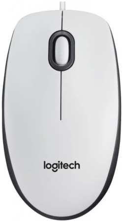 Мышь Logitech M100 910-006764 USB 1000 dpi Ret