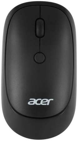 JLabВ Мышь Wireless Acer OMR137 ZL.MCEEE.01K черная, оптическая, 1600dpi, USB, 3but