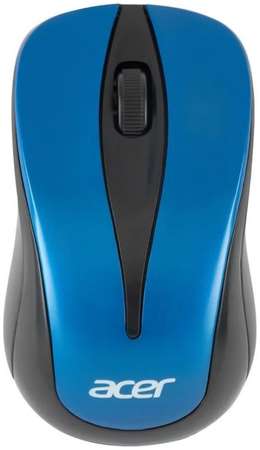 JLabВ Мышь Wireless Acer OMR132 ZL.MCEEE.01F синяя/черная, оптическая, 1000dpi, USB, 2but