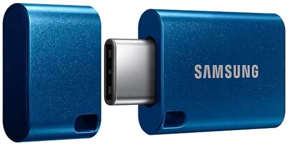 Накопитель USB 3.2 256GB Samsung MUF-256DA/APC blue 9698486810