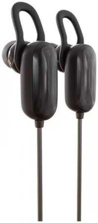 Наушники беспроводные More Choice BG10 вакуумные с шейным шнурком Black 9698487833