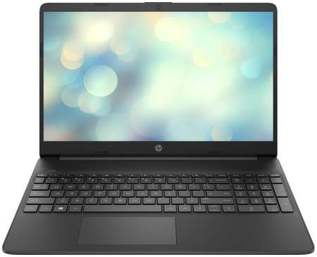 Ноутбук HP Laptop 15S-FQ5007NIA 6G3N0EA i5-1235U/8GB/256GB SSD/15.6″ HD/Iris Xe Graphics/noOS/ENG/RUS клавиатура/noOS/Jet black 9698488029