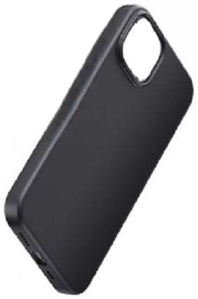Защитный чехол UGREEN LP626 90920 силиконовый для iPhone 14 6.7″, черный 9698488135