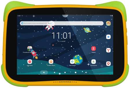 Планшет 8'' TopDevice K8 TDT3778_WI_E_CIS 1280x800 IPS, Android 11 (Go edition) + HMS apps, up to 1.8GHz 4-core RK3566, 2/32GB, BT 4.1, WiFi, USB-C, m
