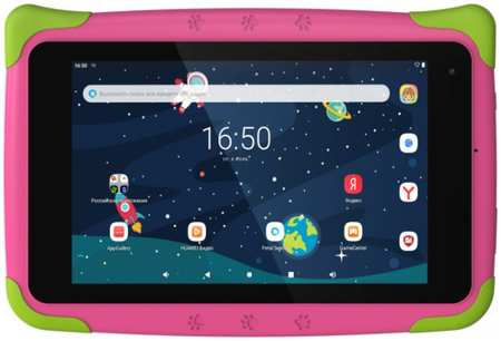 Планшет 7'' TopDevice K7 TDT3887_WI_D_PK_CIS 1024x600 IPS, Android 11 (Go edition) + HMS apps, up to 1.8GHz 4-core RK3566, 2/16GB, BT 4.1, WiFi, USB-C 9698488919