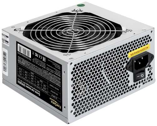 Блок питания ATX Exegate UNS850 EX292241RUS-PC 850W, 120mm fan, кабель 220V в комплекте 9698489347
