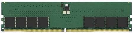 Модуль памяти DDR5 32GB Kingston KVR56U46BD8-32 5600MHz CL46 2RX8 1.1V 16Gbit RTL
