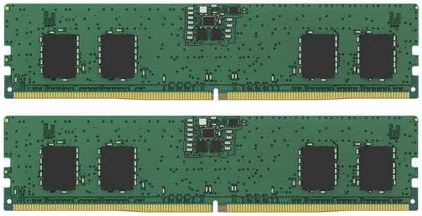 Модуль памяти DDR5 16GB (2*8GB) Kingston KVR52U42BS6K2-16 5200MHz CL42 1RX16 1.1V 16Gbit RTL