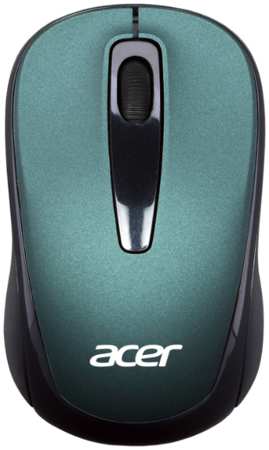 Мышь Wireless Acer OMR135 ZL.MCEEE.01I оптическая (1000dpi) USB для ноутбука (2but)