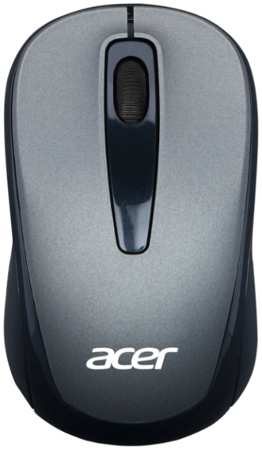 Мышь Wireless Acer OMR134 ZL.MCEEE.01H серый оптическая (1000dpi) USB для ноутбука (2but) 9698489391