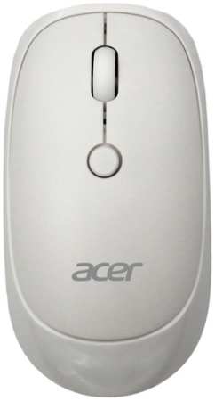 Мышь Wireless Acer OMR138 ZL.MCEEE.01L белый оптическая (1600dpi) USB (3but) 9698489393