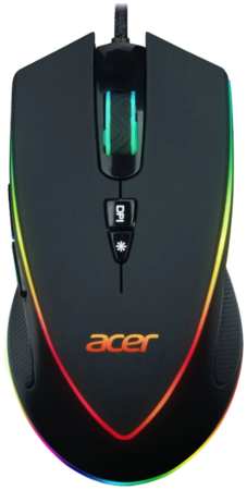 Мышь Acer OMW131 ZL.MCEEE.015 черный оптическая (6000dpi) USB (6but) 9698489398