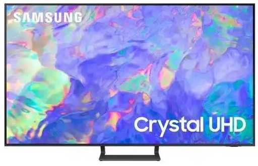 Телевизор Samsung UE65CU8500UXCE LED 65″ серый 4K Ultra HD 60Hz DVB-T2 DVB-C DVB-S2 USB WiFi Smart TV (RUS) 9698490843