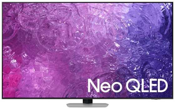 Телевизор Samsung QE65QN90CAUXCE QLED 65″ 4K Ultra HD 120Hz DVB-T2 DVB-C DVB-S2 USB WiFi Smart TV
