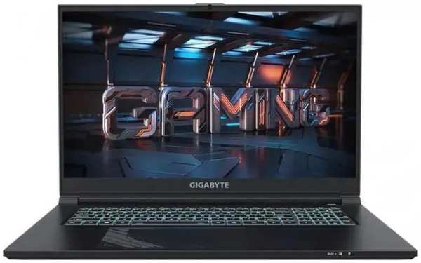 Ноутбук GIGABYTE G7 MF-E2KZ213SH i5-12500H/16GB/512GB SSD/GeForce RTX4050 6GB/17.3″ IPS FHD/WiFi/BT/cam/Win11Home/black 9698491153