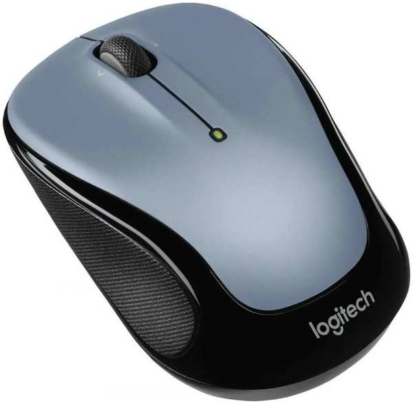 Мышь Logitech M325s 910-006813 / оптическая (1000dpi) беспроводная USB для ноутбука (3but)