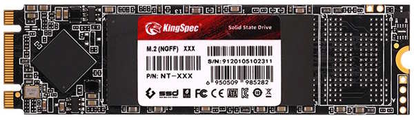 Накопитель SSD M.2 2280 KINGSPEC NT-1TB 1TB SATA 6Gb/s 570/540MB/s IOPS 83.5K/69K MTBF 1M 9698491736