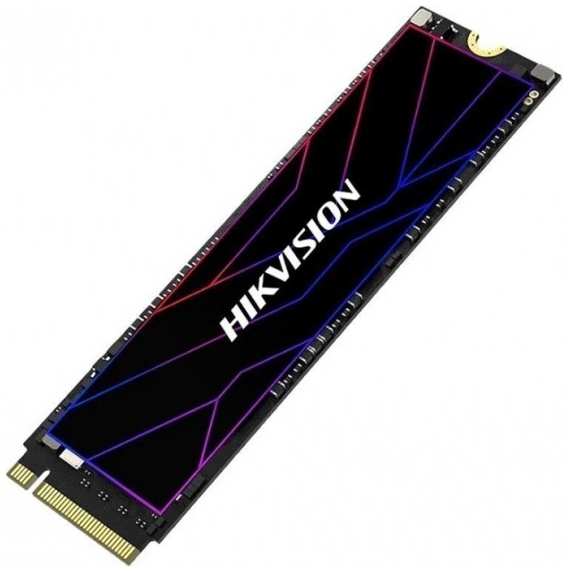 Накопитель SSD M.2 2280 HIKVISION HS-SSD-G4000/512G G4000 512GB PCIe 4.0 x4 NVMe 7050/4200MB/s IOPS 710K/640K MTBF 2M 900TBW