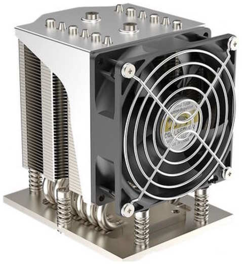 Кулер ALSEYE S42 SP5 (90mm fan, 3800rpm, 61.46dBA, 4-pin, TDP 360W)