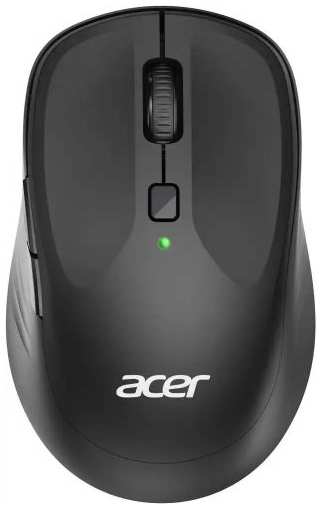 Мышь Wireless Acer OMR300 ZL.MCECC.01R черная оптическая (1600dpi) USB (1968156) 9698492091