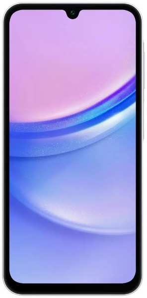 Смартфон Samsung Galaxy A15 6/128GB SM-A155FLBGMEA Light