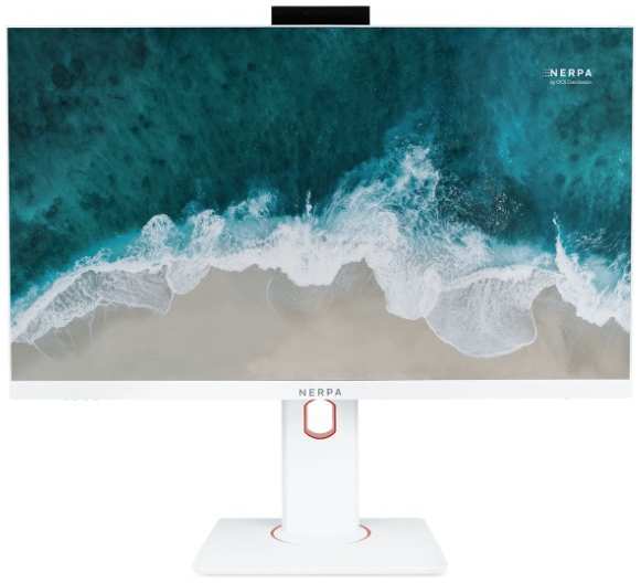 Моноблок 23.8'' Nerpa SAIMAA I242-135L i5-13500/8GB/512GB SSD/UHD Graphics 770/1920*1080/IPS/WiFi/BT/noOS/white 9698492461