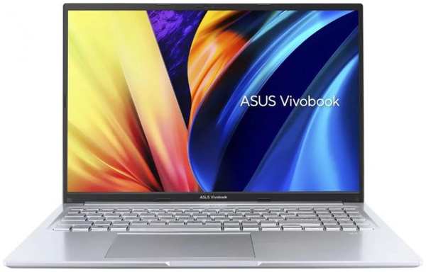 Ноутбук ASUS VivoBook 16 M1605YA-MB431 90NB10R2-M00MZ0 Ryzen 7 5825U/16GB/1TB SSD/Radeon Graphics/16″ WUXGA IPS/WiFi/BT/cam/noOS/silver