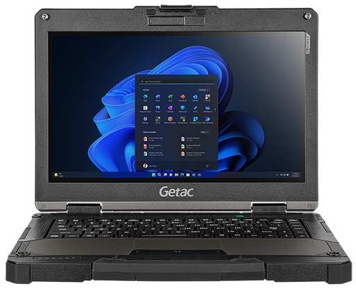 Ноутбук Getac B360G2 BS3154BHBDGX i5-1240P/8GB/256GB SSD/Iris Xe Graphics/13.3″ TFT/TS+stylus/WiFi/BT/RU KBD + EU Power cord/Win11Pro/black 9698492828