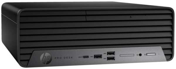 Компьютер HP Pro 400 G9 R SFF 6U4P0EA i3-13100/8GB/512GB SSD/UHD Graphics 730/USB kbd/mouse/noOS