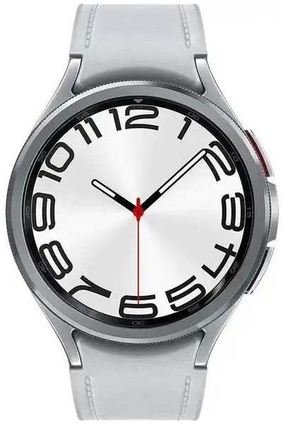 Часы Samsung Galaxy Watch 6 Classic 47mm SM-R960NZSAMEA silver