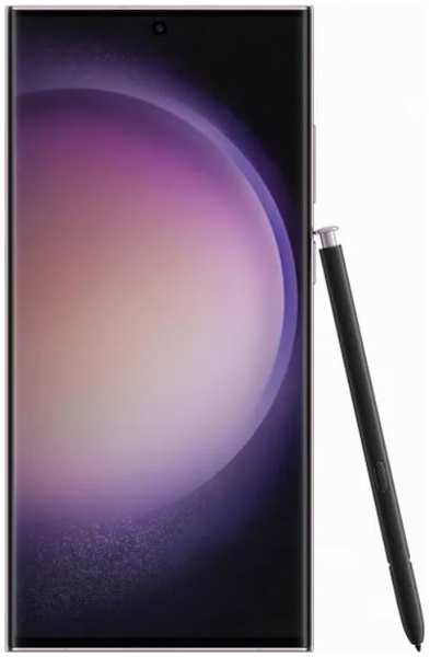 Смартфон Samsung Galaxy S23 Ultra 5G 8/256GB SM-S918BZVCAFB фиолетовый 9698492969