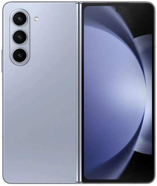 Смартфон Samsung Galaxy Z Fold 5 5G 12/256GB SM-F946BLBDXME blue 9698492996