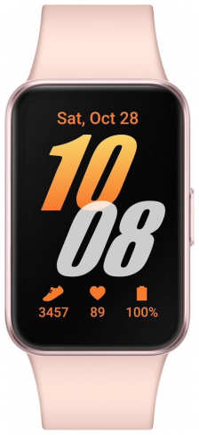 Часы Samsung Galaxy Gear Fit3 SM-R390NIDACIS pink gold 9698493430