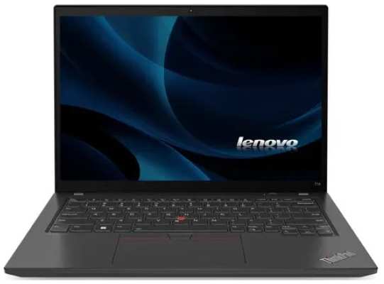 Ноутбук Lenovo ThinkPad T14 G3 21AHA0G0US i7-1270P/16GB/512GB SSD/14'' 2.2k (2240x1400) IPS 100% sRGB 300nits AG/vPRO/Cam/Win11Pro/Thunder