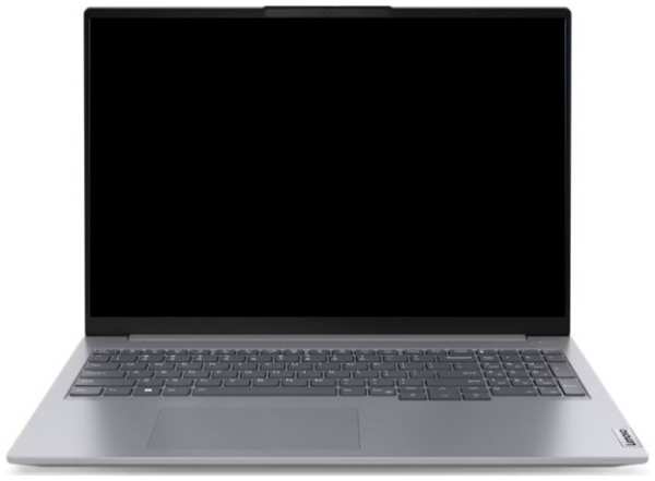 Ноутбук Lenovo ThinkBook 16 G6 IRL 21KH00JTAK i3-1315U/8GB/512GB SSD/16'' WUXGA 300nits IPS/Backlit/Cam/FPR/noOS/Bag 9698493558