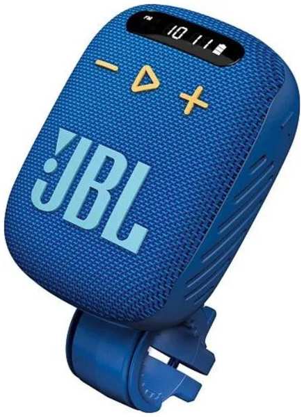 Портативная акустика 1.0 JBL Wind 3 blue 9698493741
