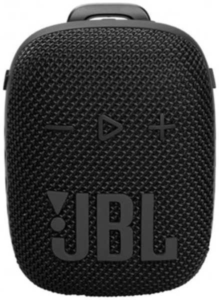 Портативная акустика 1.0 JBL Wind 3 black 9698493742