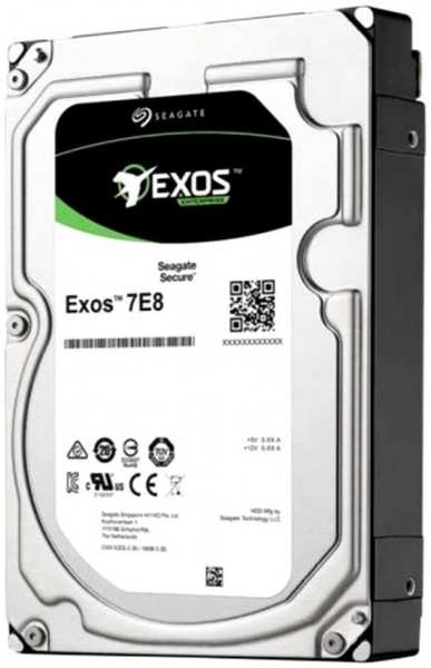 Жесткий диск 8TB SAS 12Gb/s Seagate ST8000NM003A Exos 7E8 7200rpm 256MB