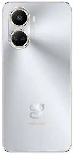 Смартфон Huawei nova 10 SE 8/256GB 51097MYC silver 9698494908