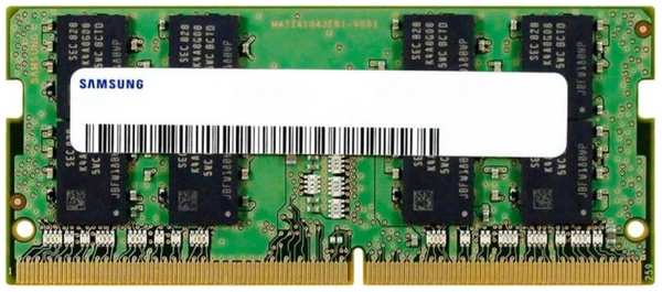 Модуль памяти SODIMM DDR4 4GB Samsung M471A1G44CB0-CWE UNB SODIMM 3200MHz 1Rx16, 1.2V 9698495119