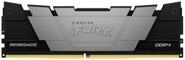 Модуль памяти DDR4 8GB Kingston FURY KF440C19RB2/8 Renegade 4000MHz CL19 1RX8 1.35V 288-pin 8Gbit