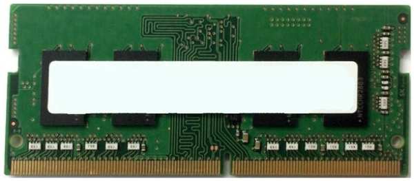 Модуль памяти SODIMM DDR4 8GB Foxline FL3200D4S22-8GSI 3200МГц CL22 (Intel only)
